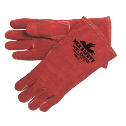 4320 Series Economy Welding Gloves