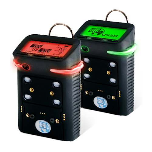 Microtector II G450 Multi-Gas Detector