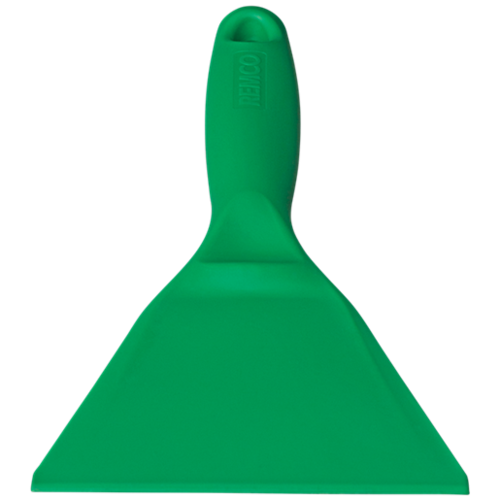 Large Hand Scraper, Green