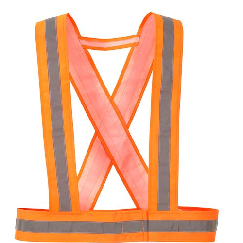 Hi-Vis Safety Sash