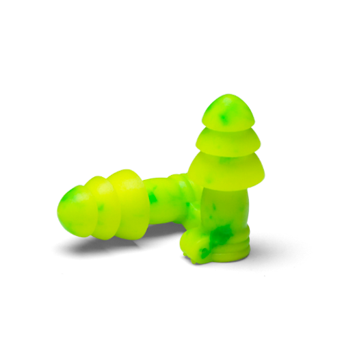 JETZ Reusable Earplugs