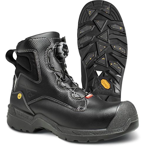 Heavy Duty Safety Boots
