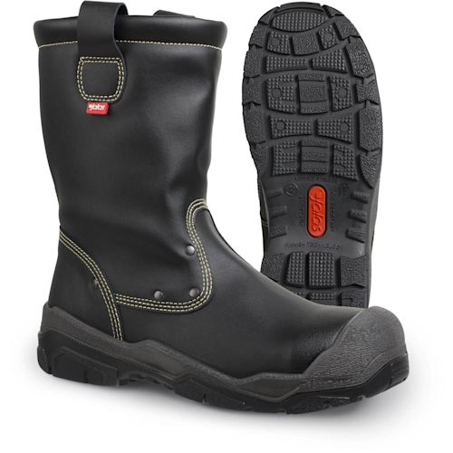 Wide Boots Perfect for Welders
