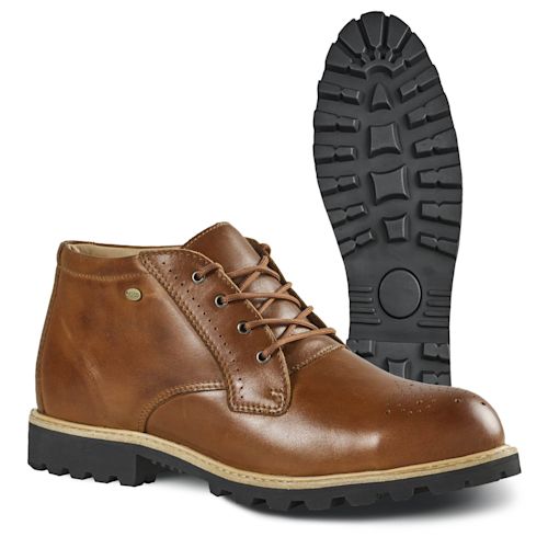 Classic Mid-Cut Business Shoes