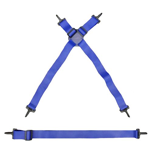 Apron Strap Set for Stainless Steel Mesh Aprons