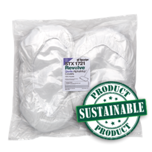 Sustainable Integrated Covers/Pads, Sterile
