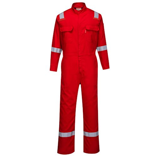 Bizflame Flame Resistant Coverall