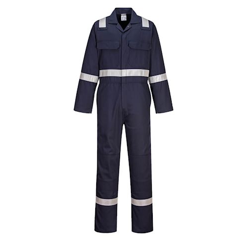 Bizweld Flame Resistant Welding Coverall