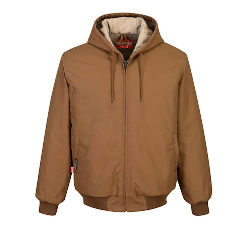 DuraDuck Flame Resistant Jacket, Quilt Lined
