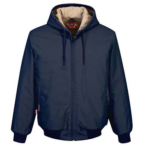 DuraDuck Flame Resistant Jacket, Quilt Lined