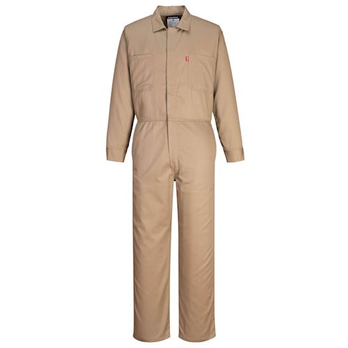 Bizflame Classic Coveralls, Flame Resistant