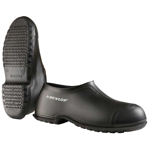4" Overshoes