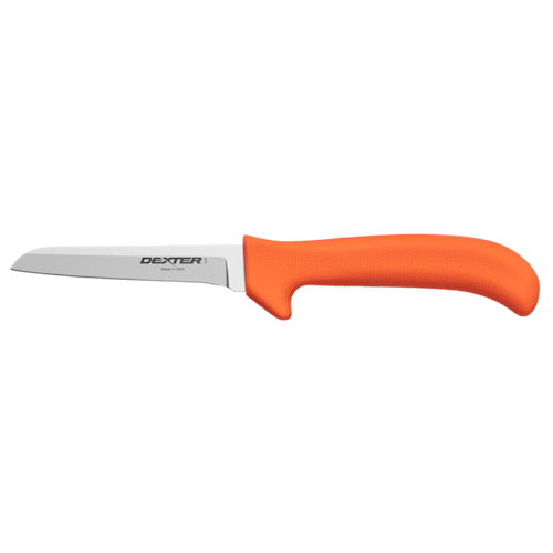 4" clip point utility/deboning knife