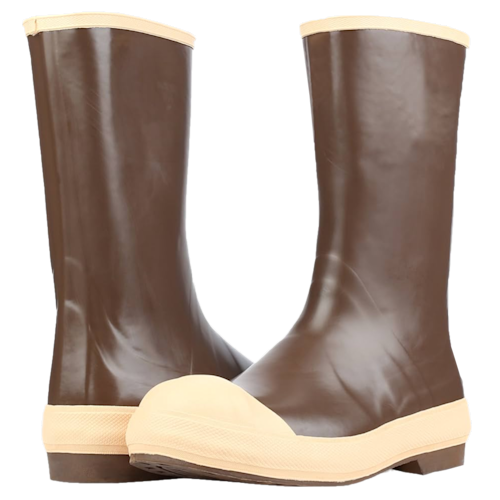 Mid Calf Neoprene Safety Boot