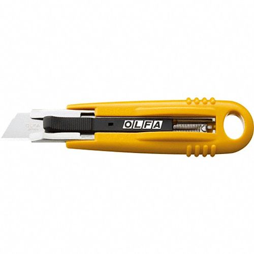 Self-Retracting Safety Knife (SK-4)