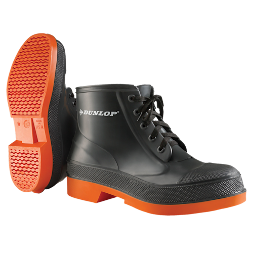 Sureflex 6" steel toe work shoes