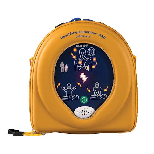 HeartSine Samaritan Standard 360P AED