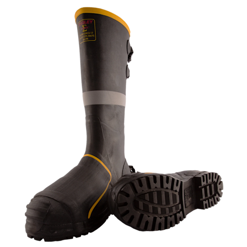 Rubber Metatarsal Boots