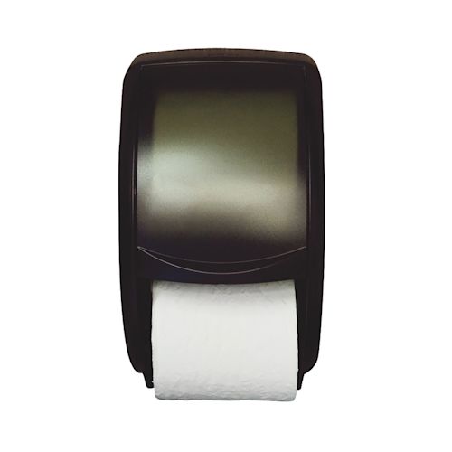 Bath Tissue Roll Dispenser, Twin
