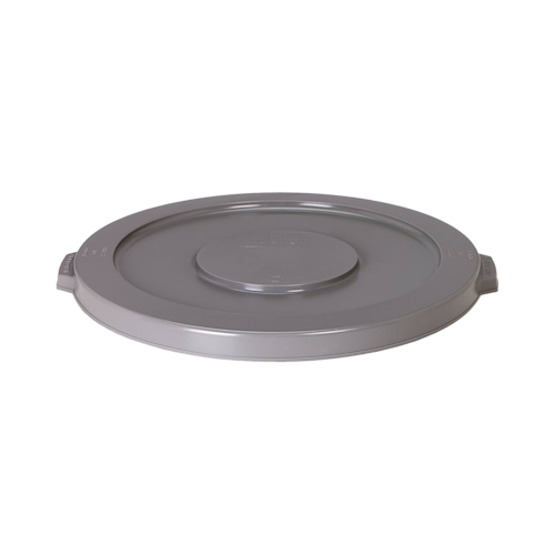 LID,FLAT ROUND GREY