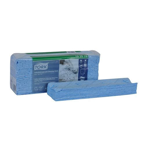 Industrial Low-Lint Cleaning Cloth