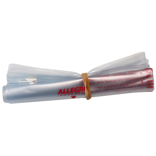 BAG,RESPIRATOR 14X16