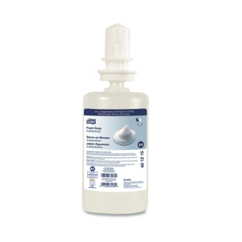 Tork Antibacterial Foam Soap, 1 Liter