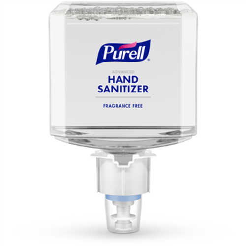 PURELL® Advanced Hand Sanitizer Gentle & Free Foam