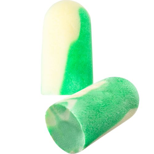 Mega Bullet BioSoft Disposable Earplugs