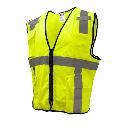 SV7E Surveyor Type R Class 2 Safety Vest