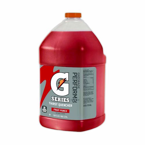 Thirst Quencher Liquid Concentrate, 6 Gallon, Fruit Punch