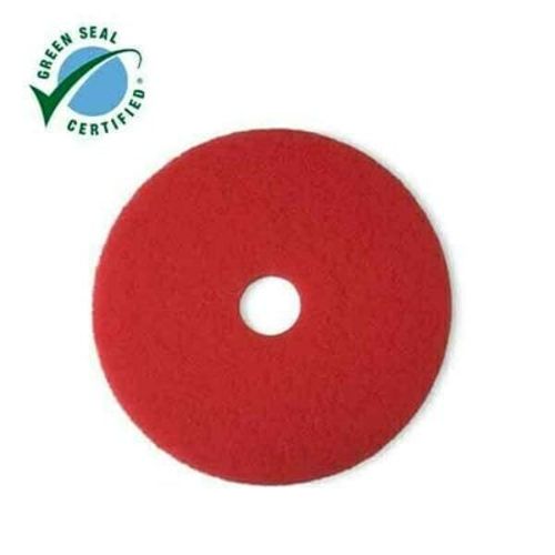 BUFFING PAD,20" RED