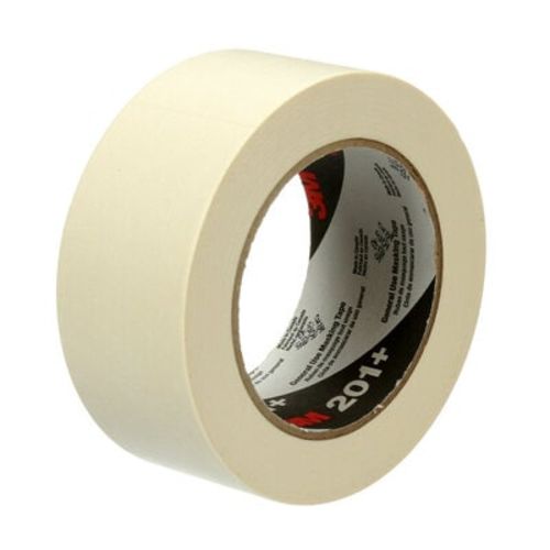 201+ General Use Masking Tape, 48 mm x 55 m