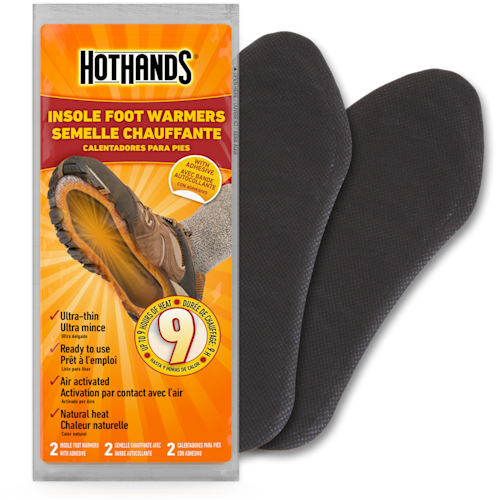 HotHands Insole Foot Warmers