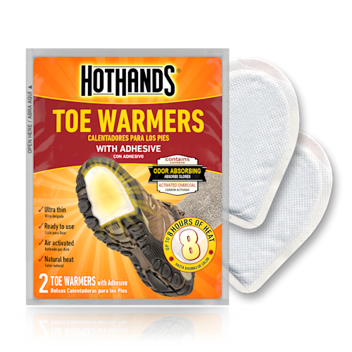 HotHands Toe Warmers