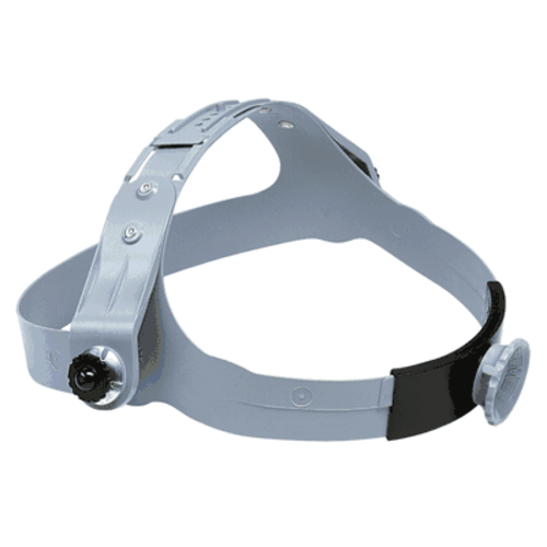 Standard Replacement Ratchet Headgear, For Use With Welding Helmet, Plastic