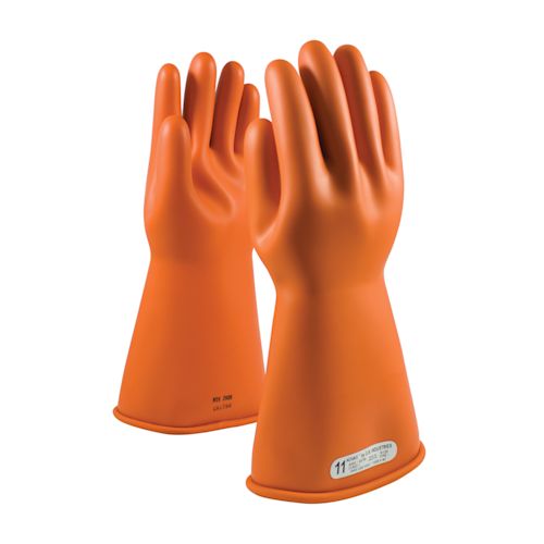 NOVAX® Rubber Insulating Gloves, Class 1