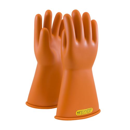 NOVAX® Rubber Insulating Gloves, Class 2