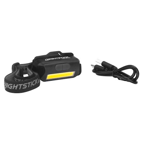 Multi-Flood USB Headlamp