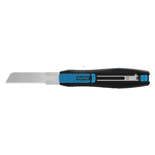 Secunorm 380 Semi-Automatic Retracting Knife