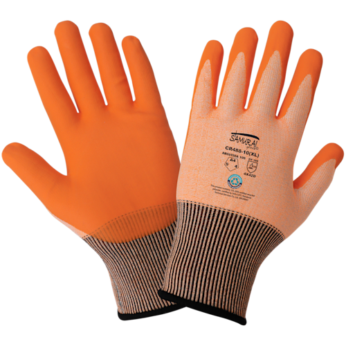 Samurai Cut Resistant Gloves