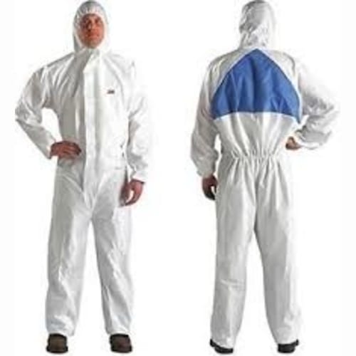 Disposable Protective Coverall