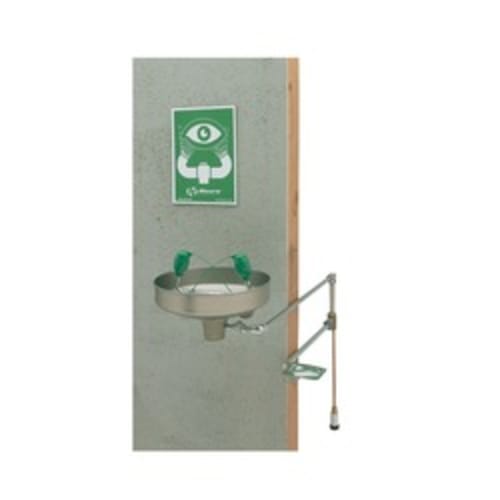 Freeze Protected Wall Mount Eyewash