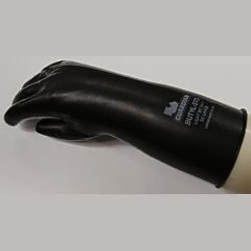 Butyl Rubber Gloves, CP-7, 7 mil, Smooth Finish (12 Pair)