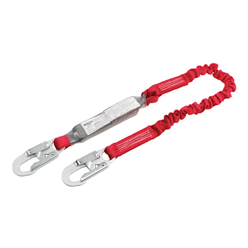 PRO Pack Elastic Shock Absorbing Lanyard