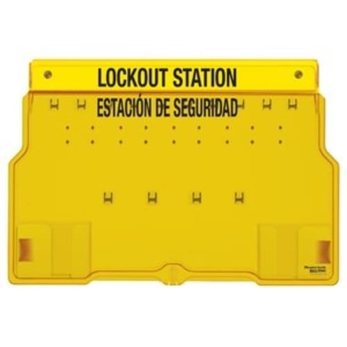 Padlock Station