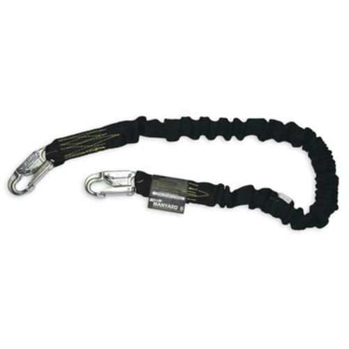 Shock Absorbing Arc Rated Safety Lanyard