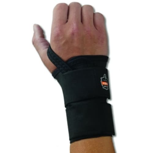 ProFlex 4010 Double Strap Wrist Support