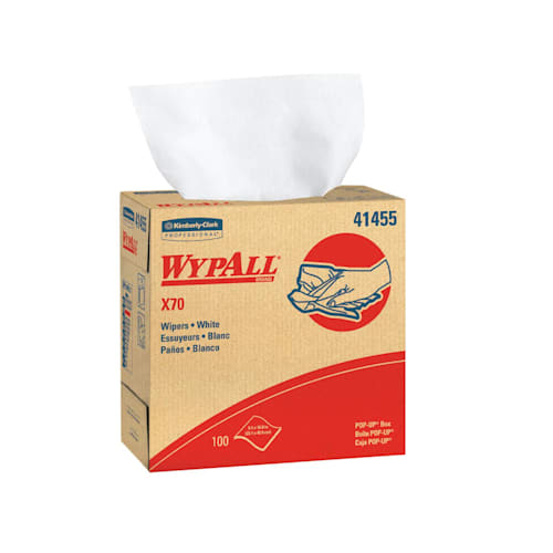 WypAll* X70 Wipers