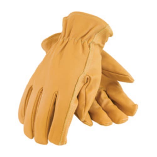 Goatskin Driver Gloves with Kevlar Liner and Straight Thumb